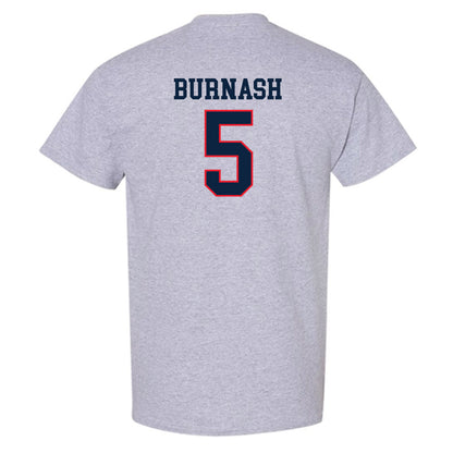 UConn - NCAA Women's Lacrosse : Karsyn Burnash - Classic Shersey T-Shirt-1