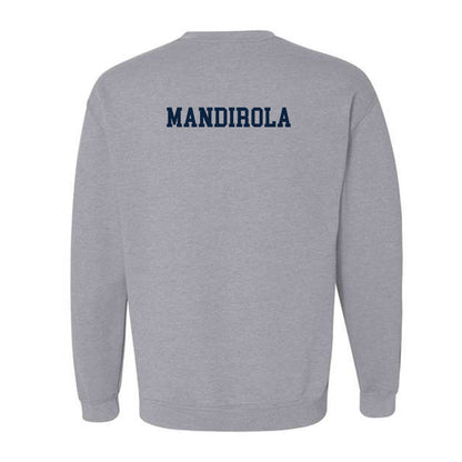 UConn - NCAA Men's Track & Field : Griffin Mandirola - Classic Shersey Crewneck Sweatshirt