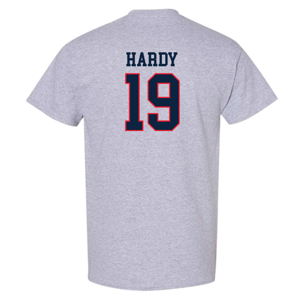 UConn - NCAA Football : Langston Hardy - Classic Shersey T-Shirt