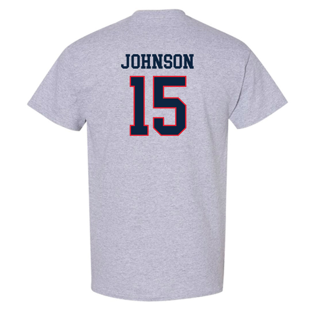 UConn - NCAA Women's Soccer : Anaya Johnson - Classic Shersey T-Shirt