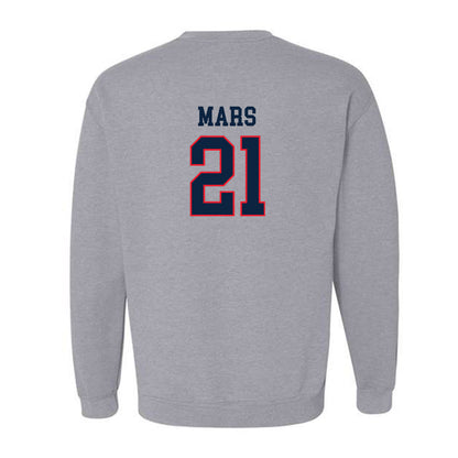 UConn - NCAA Women's Soccer : Se-Hanna Mars - Classic Shersey Crewneck Sweatshirt