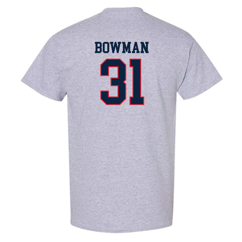 UConn - NCAA Women's Lacrosse : Eliza Bowman - Classic Shersey T-Shirt