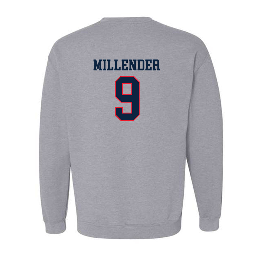 UConn - NCAA Men's Basketball : Alec Millender - Classic Shersey Crewneck Sweatshirt-1