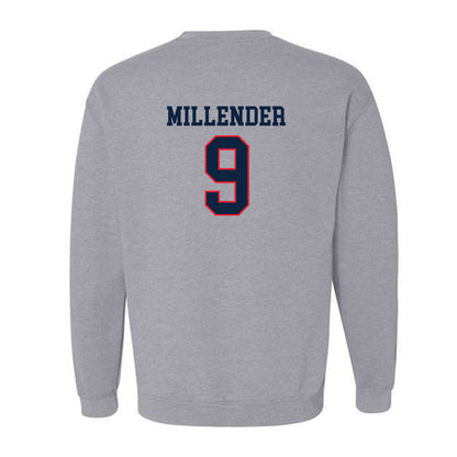 UConn - NCAA Men's Basketball : Alec Millender - Classic Shersey Crewneck Sweatshirt-1