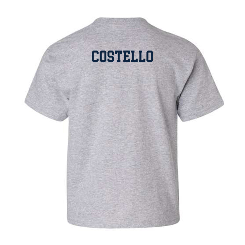 UConn - NCAA Men's Golf : Matthew Costello - Classic Shersey Youth T-Shirt