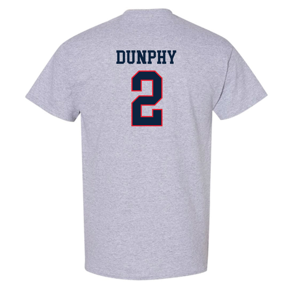UConn - NCAA Men's Ice Hockey : Brendan Dunphy - Classic Shersey T-Shirt-1