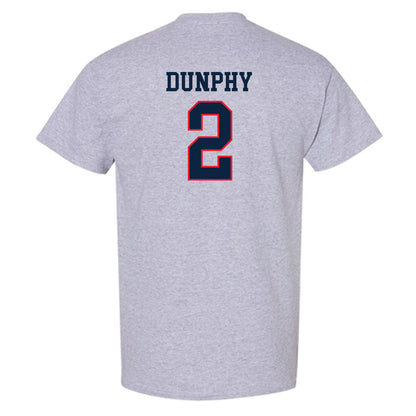 UConn - NCAA Men's Ice Hockey : Brendan Dunphy - Classic Shersey T-Shirt-1