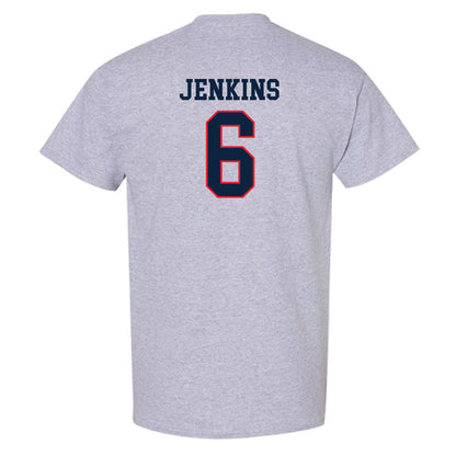 UConn - NCAA Women's Soccer : Taylor Jenkins - Classic Shersey T-Shirt