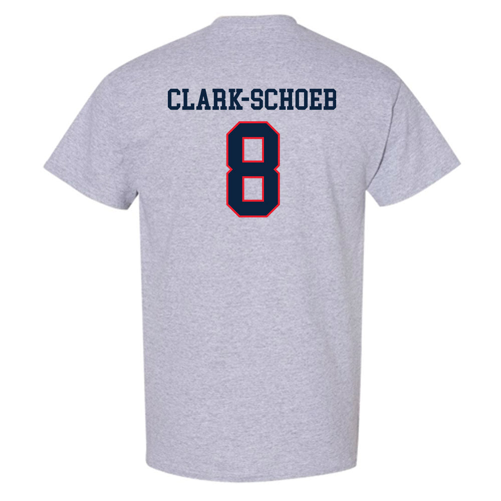 UConn - NCAA Women's Lacrosse : Barlow Clark-Schoeb - Classic Shersey T-Shirt