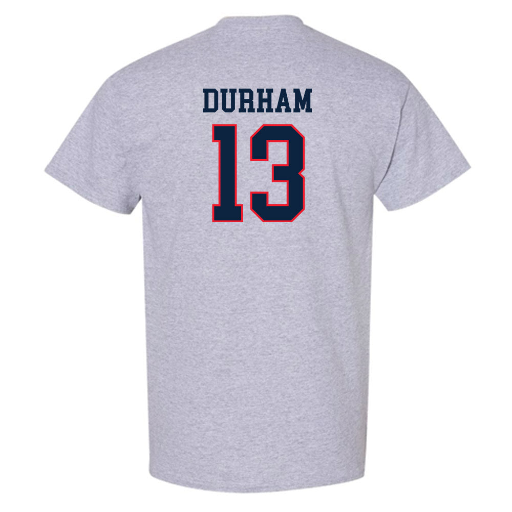 UConn - NCAA Men's Soccer : Kyle Durham - Classic Shersey T-Shirt