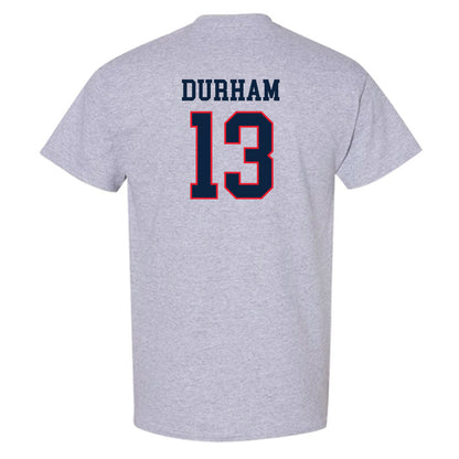 UConn - NCAA Men's Soccer : Kyle Durham - Classic Shersey T-Shirt