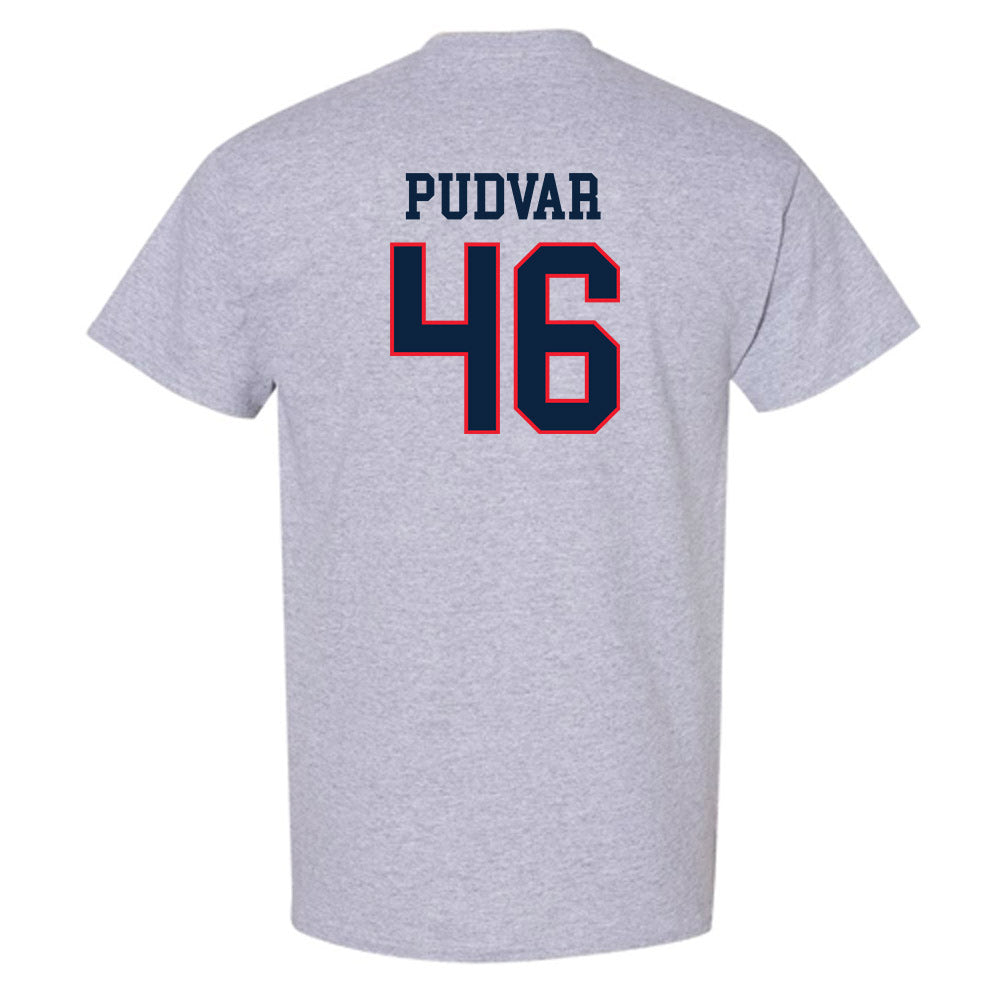 UConn - NCAA Baseball : Oliver Pudvar - Classic Shersey T-Shirt