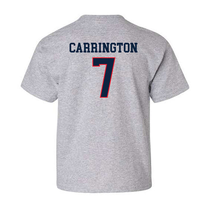 UConn - NCAA Softball : Grace Carrington - Classic Shersey Youth T-Shirt-1