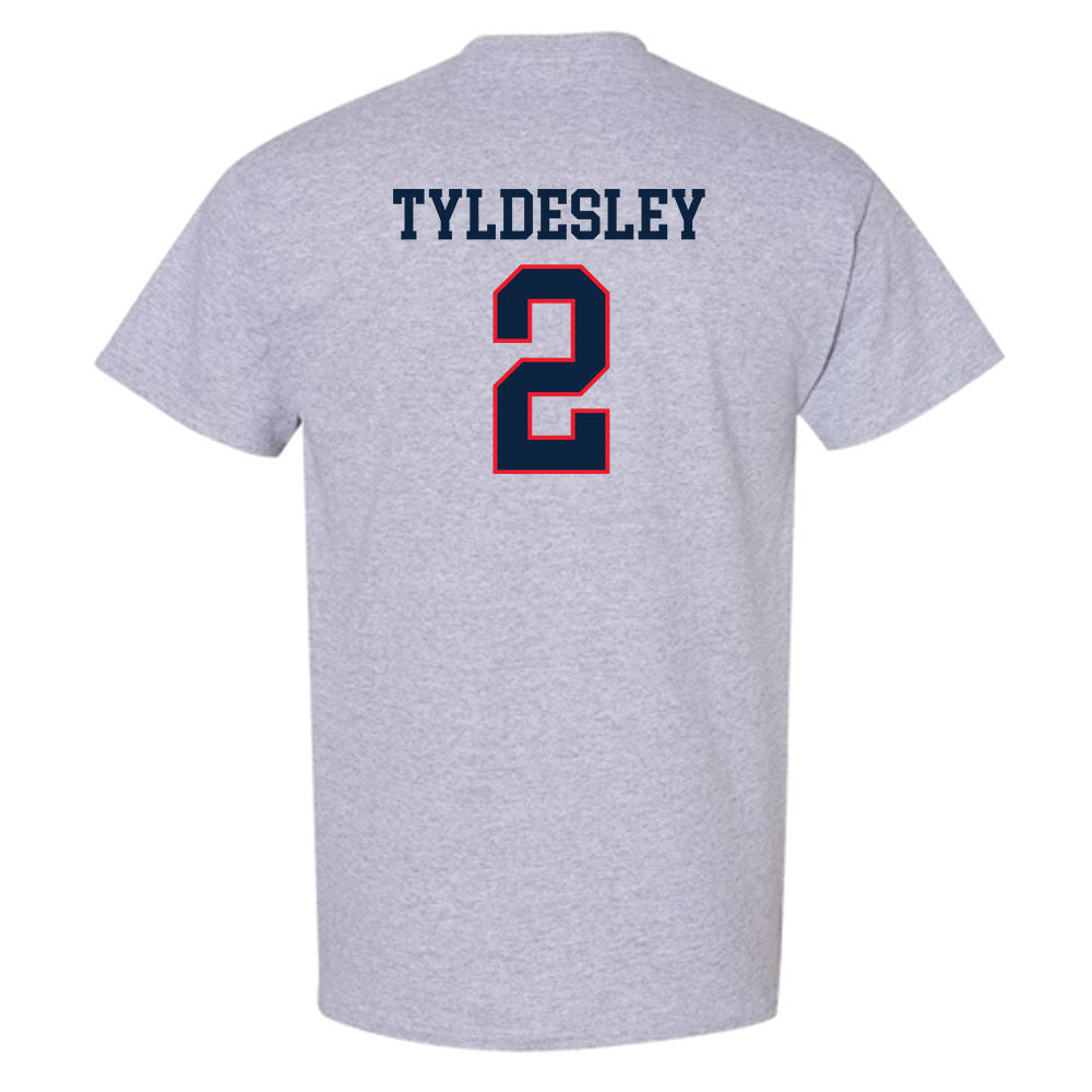 UConn - Womens Lacrosse Legends : Caity Tyldesley - Classic Shersey T-Shirt-1