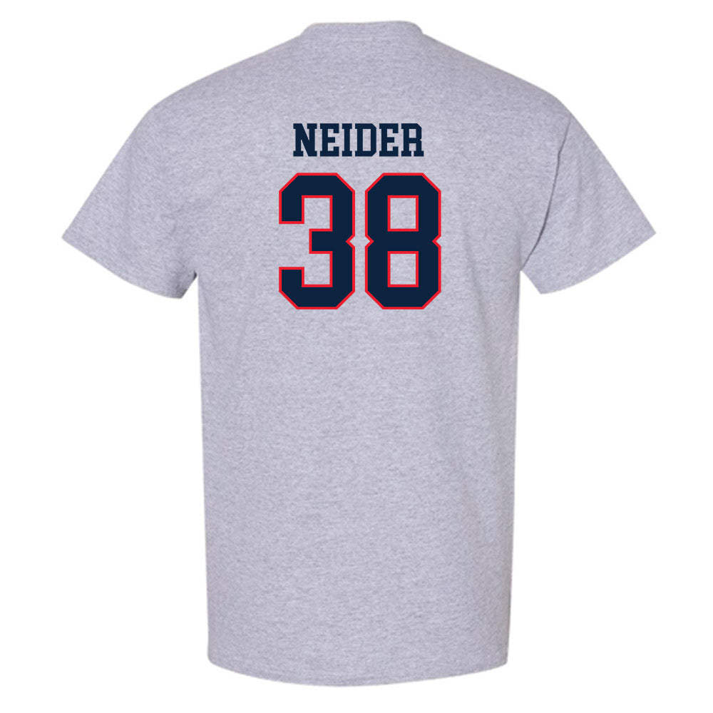 UConn - NCAA Football : John Neider - Classic Shersey T-Shirt