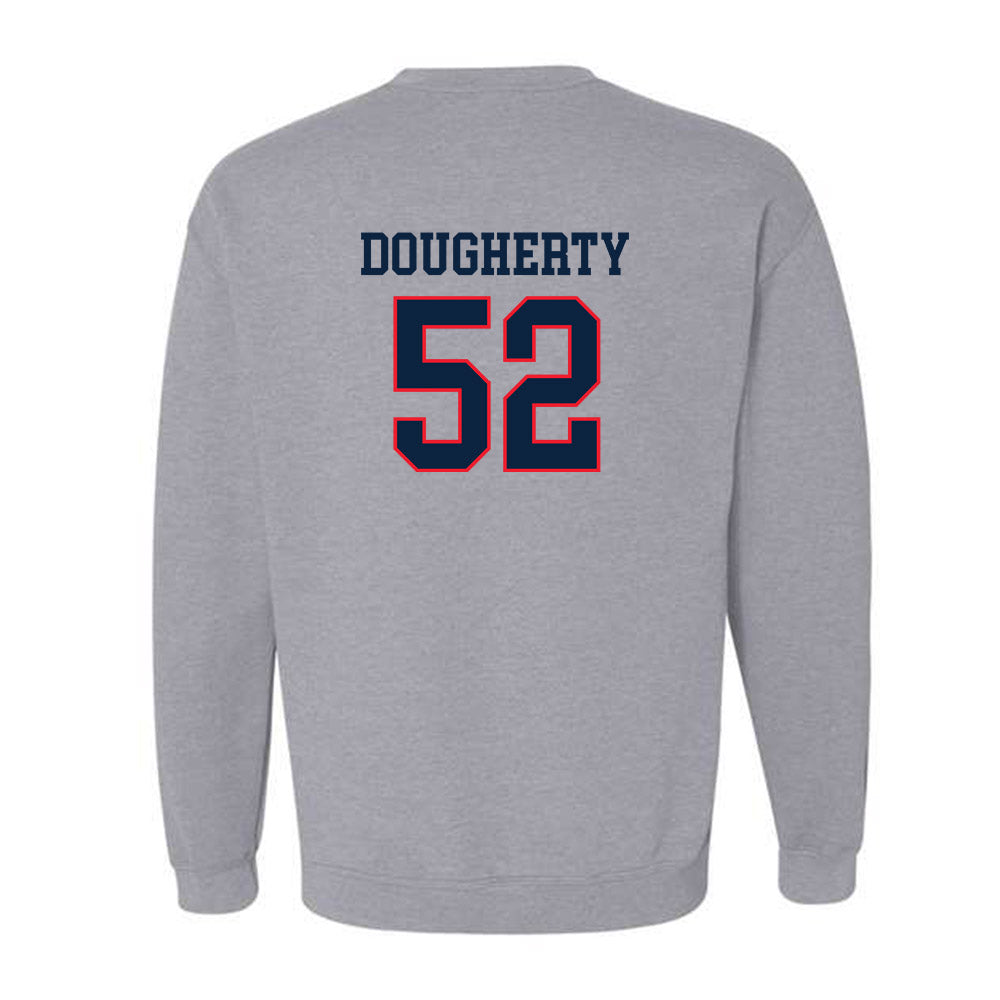 UConn - NCAA Baseball : Aidan Dougherty - Classic Shersey Crewneck Sweatshirt
