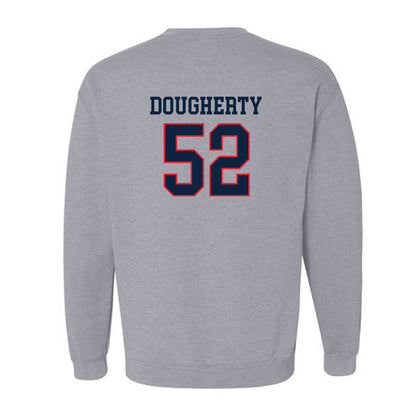 UConn - NCAA Baseball : Aidan Dougherty - Classic Shersey Crewneck Sweatshirt