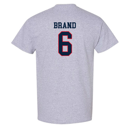 UConn - NCAA Women's Volleyball : Mckenna Brand - Classic Shersey T-Shirt