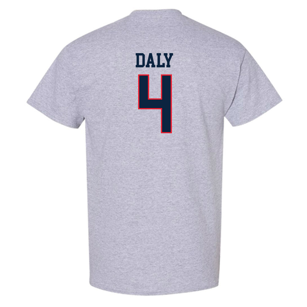 UConn - NCAA Women's Lacrosse : Riley Daly - Classic Shersey T-Shirt