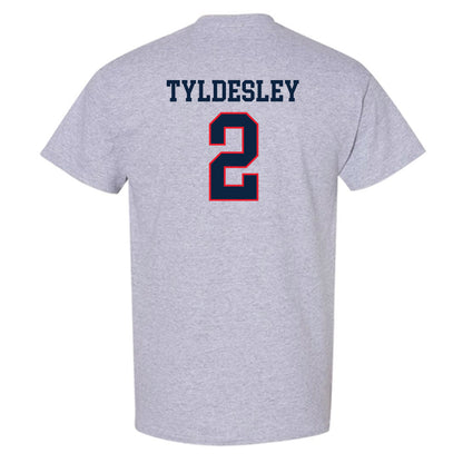 UConn - Womens Lacrosse Legends : Caity Tyldesley - Classic Shersey T-Shirt-1