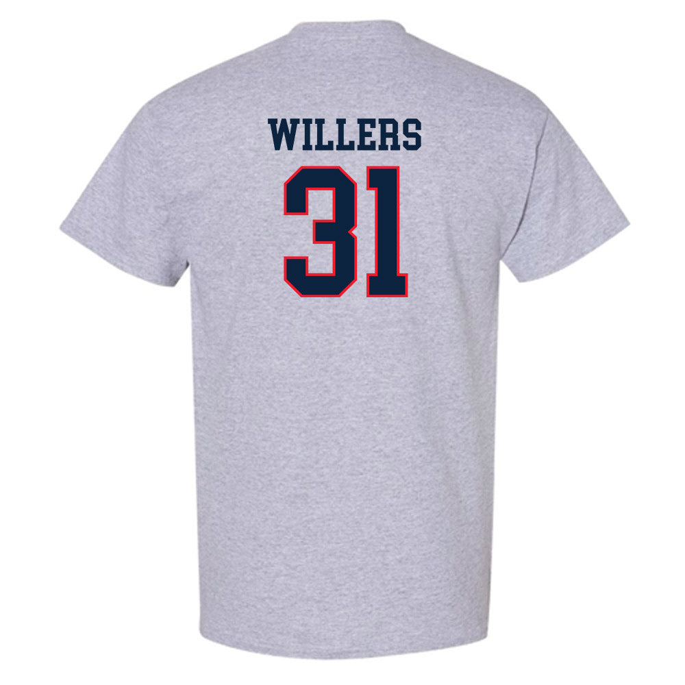 UConn - NCAA Softball : Emma Willers - Classic Shersey T-Shirt-1