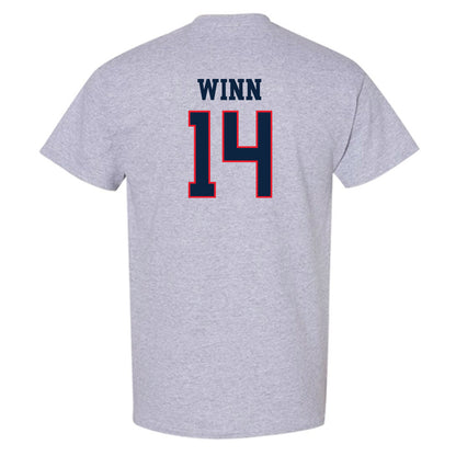 UConn - NCAA Women's Volleyball : Loren Winn - Classic Shersey T-Shirt