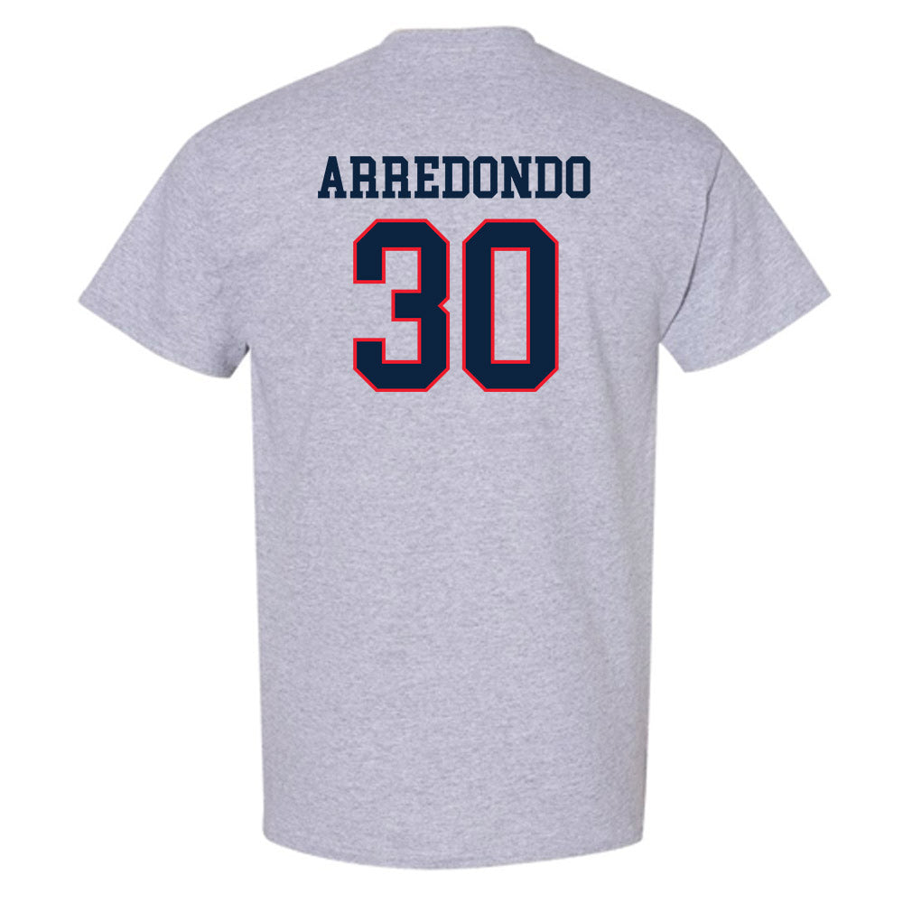 UConn - NCAA Men's Soccer : Alfonso Arredondo - Classic Shersey T-Shirt