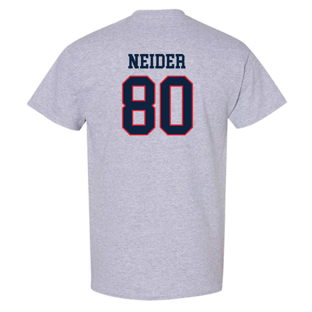 UConn - NCAA Football : John Neider - Classic Shersey T-Shirt-1