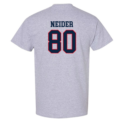 UConn - NCAA Football : John Neider - Classic Shersey T-Shirt-1