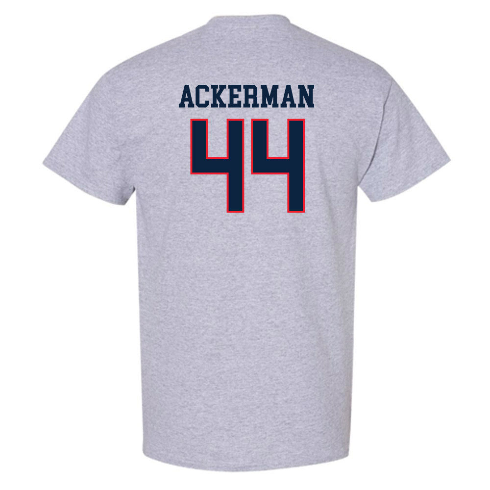 UConn - NCAA Football : Cooper Ackerman - Classic Shersey T-Shirt-1