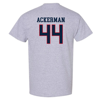 UConn - NCAA Football : Cooper Ackerman - Classic Shersey T-Shirt-1