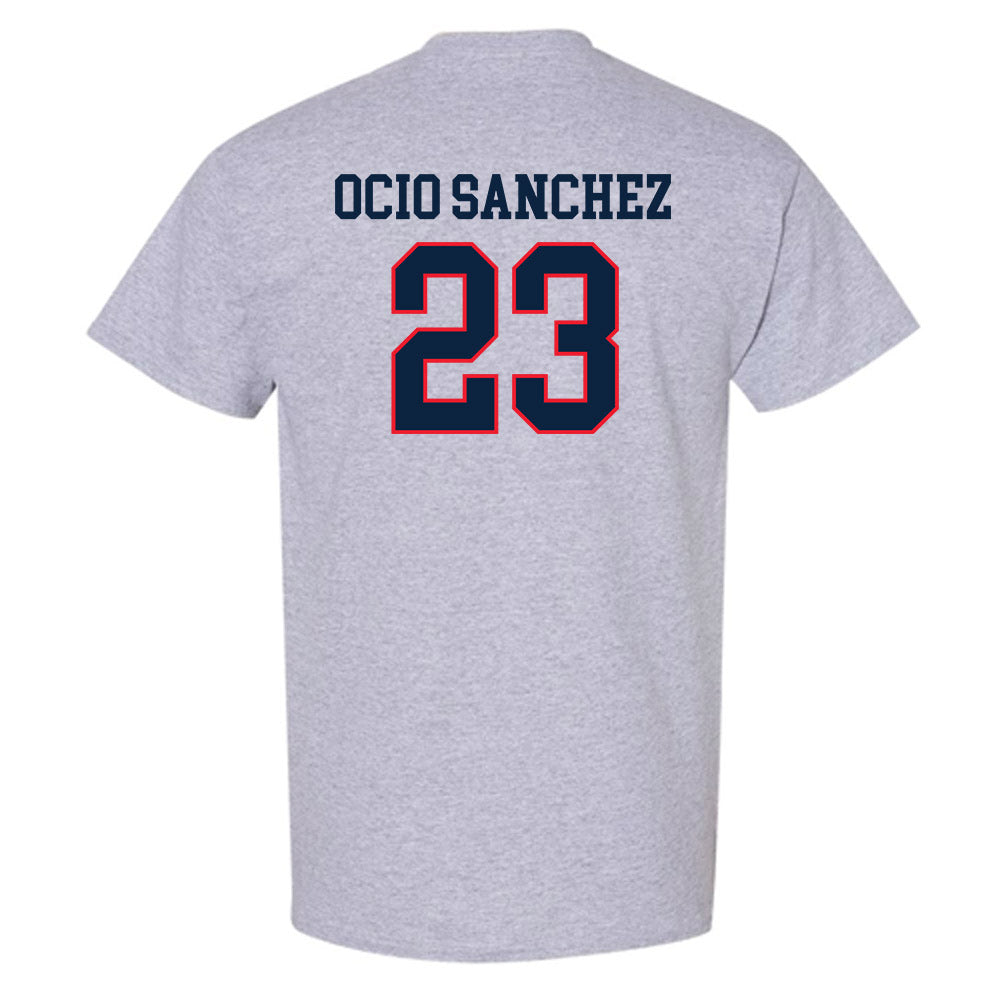 UConn - NCAA Women's Soccer : Naia Ocio Sanchez - Classic Shersey T-Shirt