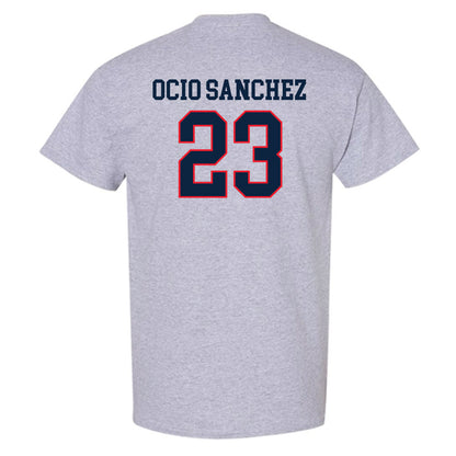 UConn - NCAA Women's Soccer : Naia Ocio Sanchez - Classic Shersey T-Shirt