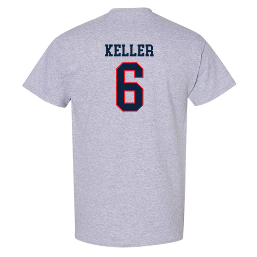 UConn - NCAA Women's Field Hockey : Paige Keller - Classic Shersey T-Shirt-1