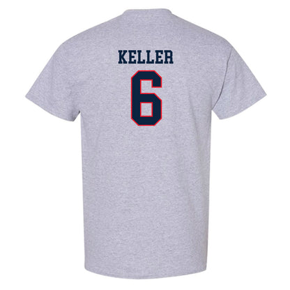 UConn - NCAA Women's Field Hockey : Paige Keller - Classic Shersey T-Shirt-1