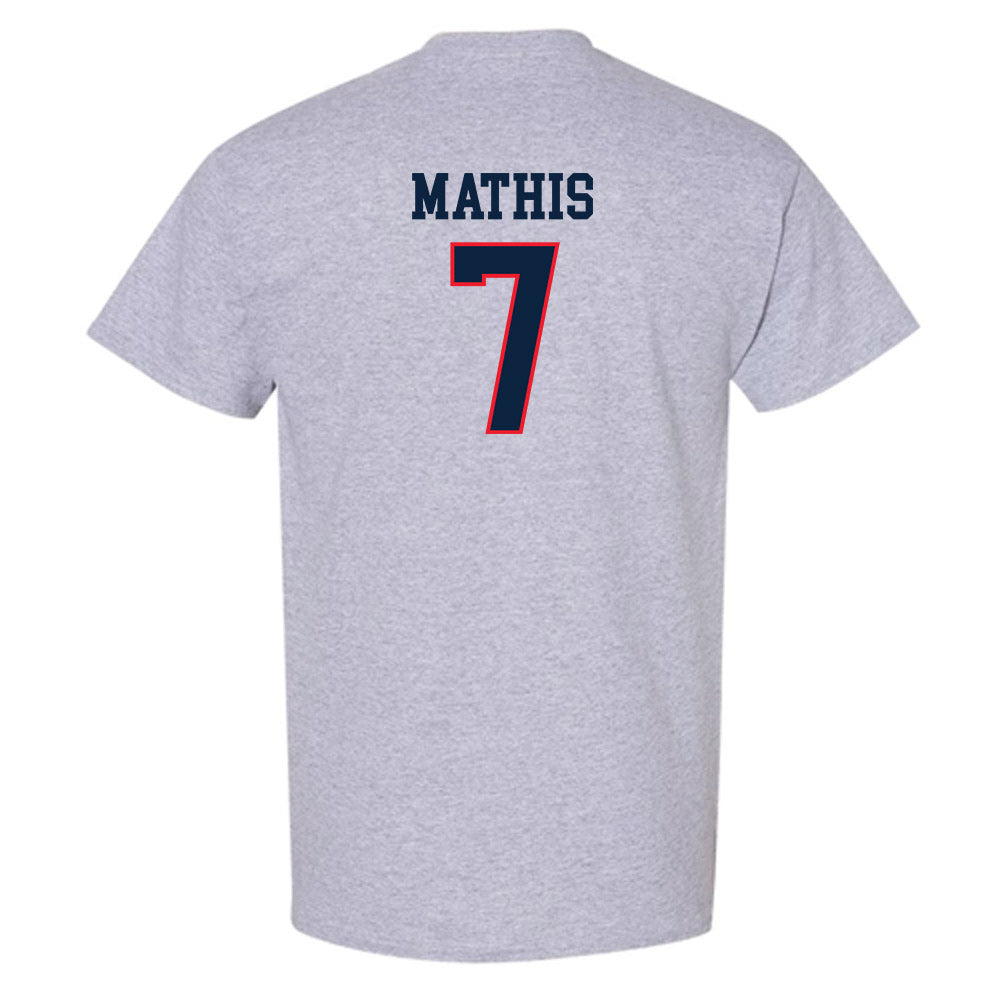 UConn - NCAA Women's Soccer : naomi mathis - Classic Shersey T-Shirt