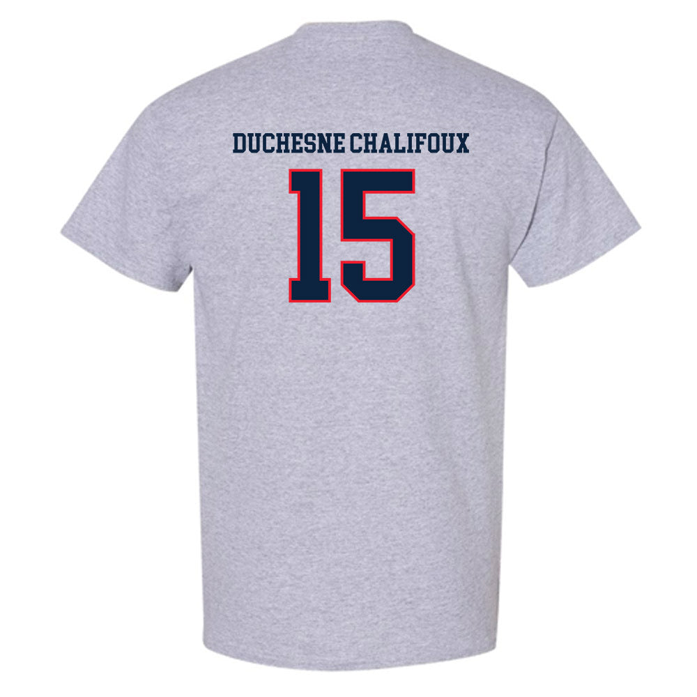 UConn - NCAA Women's Ice Hockey : Meghane Duchesne Chalifoux - Classic Shersey T-Shirt