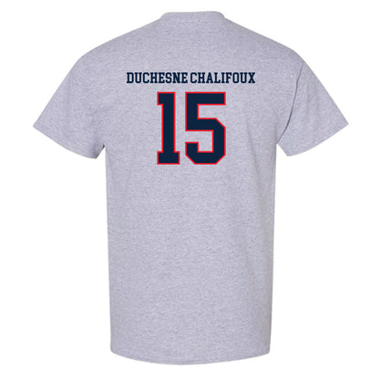 UConn - NCAA Women's Ice Hockey : Meghane Duchesne Chalifoux - Classic Shersey T-Shirt