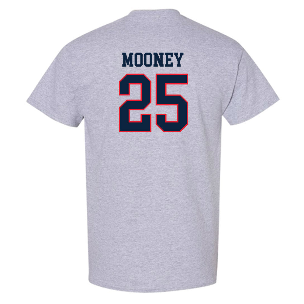 UConn - NCAA Women's Soccer : Morgan Mooney - Classic Shersey T-Shirt-1