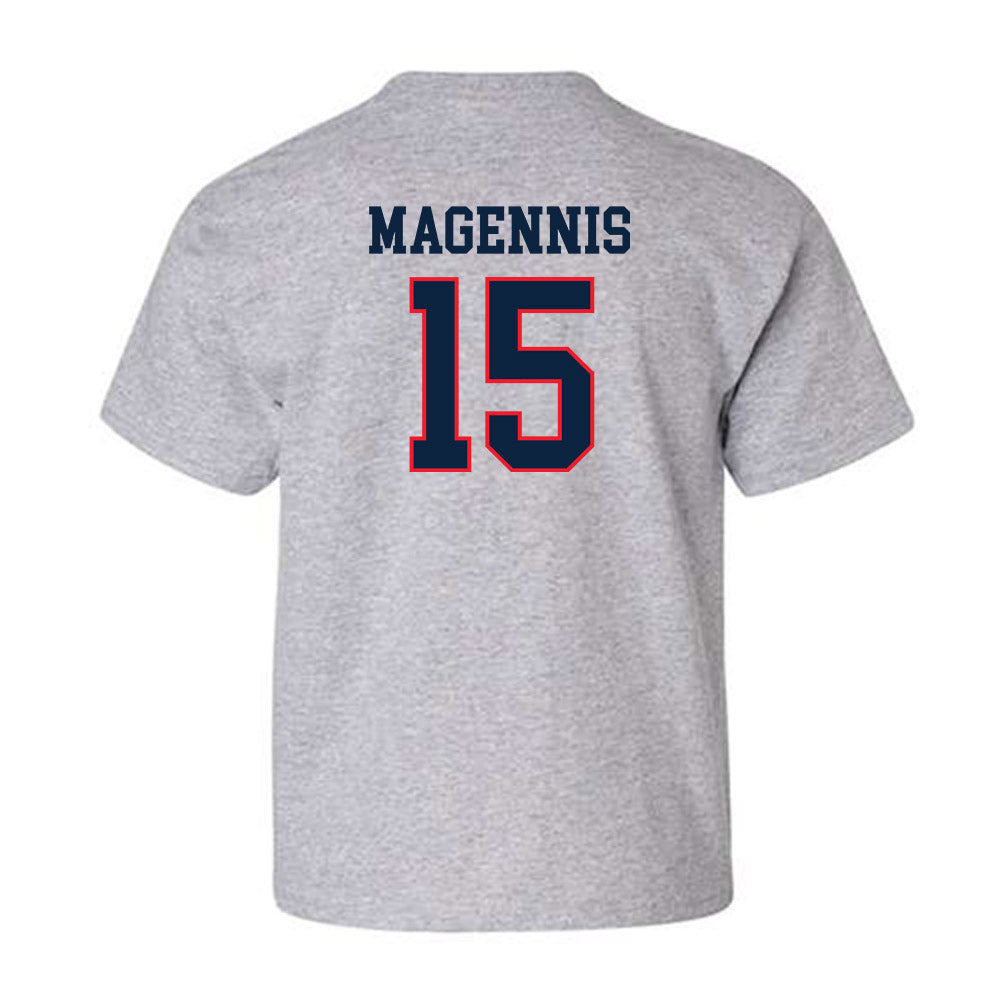 UConn - NCAA Women's Lacrosse : Anna Magennis - Classic Shersey Youth T-Shirt-1