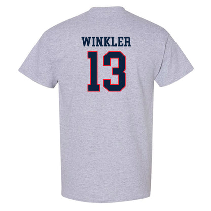 UConn - NCAA Women's Lacrosse : Grace Winkler - Classic Shersey T-Shirt