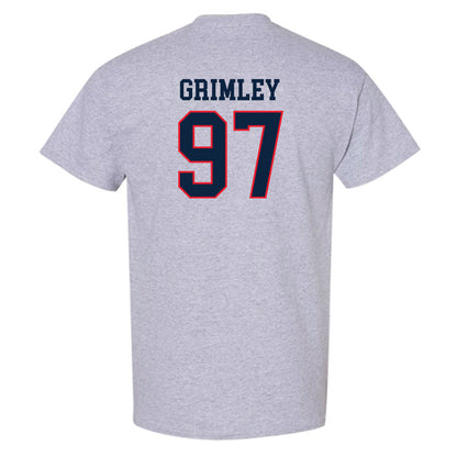 UConn - NCAA Women's Ice Hockey : Riley Grimley - Classic Shersey T-Shirt