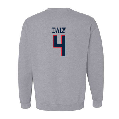 UConn - NCAA Women's Lacrosse : Riley Daly - Classic Shersey Crewneck Sweatshirt