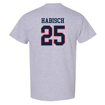 UConn - NCAA Women's Ice Hockey : Jada Habisch - Classic Shersey T-Shirt