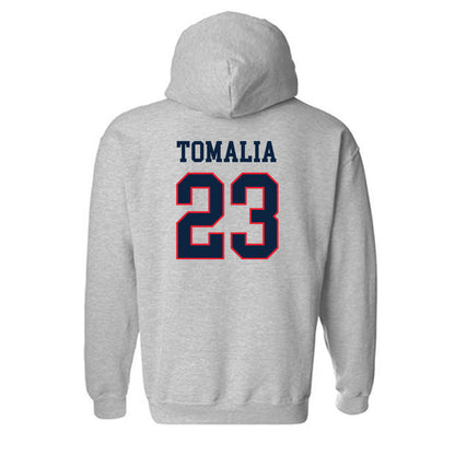 UConn - NCAA Women's Lacrosse : Tori Tomalia - Classic Shersey Hooded Sweatshirt