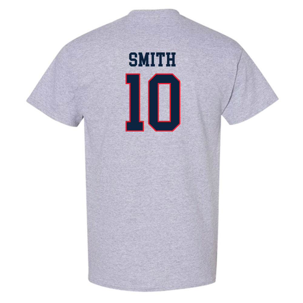 UConn - NCAA Football : Caleb Smith - Classic Shersey T-Shirt-1