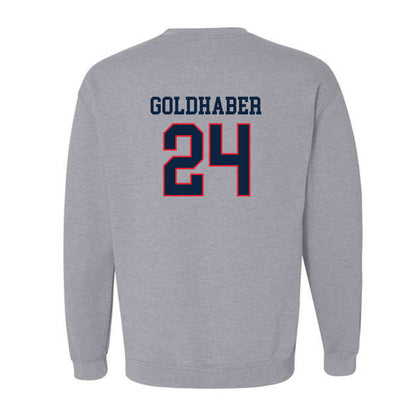 UConn - NCAA Women's Lacrosse : Alana Goldhaber - Classic Shersey Crewneck Sweatshirt