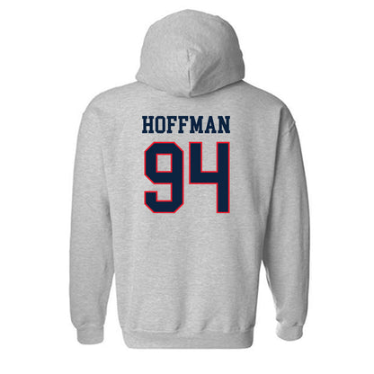 UConn - NCAA Football : Matthew Hoffman - Classic Shersey Hooded Sweatshirt