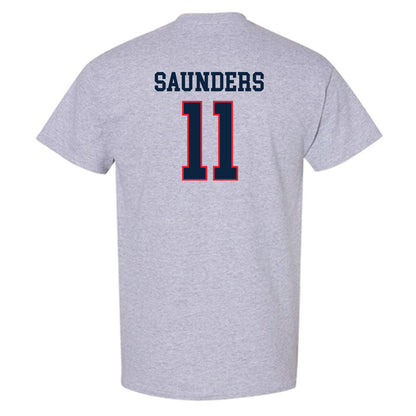 UConn - NCAA Men's Soccer : Balthazar Saunders - Classic Shersey T-Shirt-1