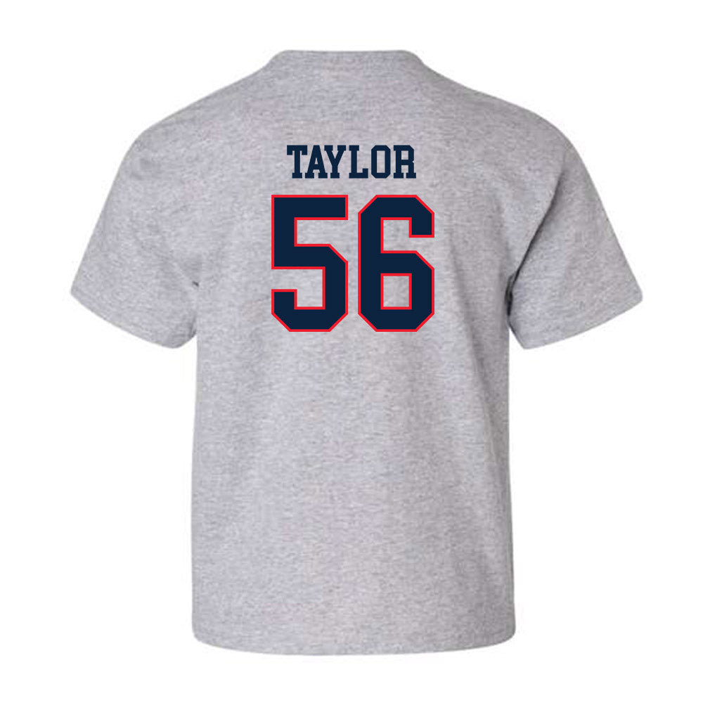 UConn - NCAA Baseball : Cole Taylor - Classic Shersey Youth T-Shirt